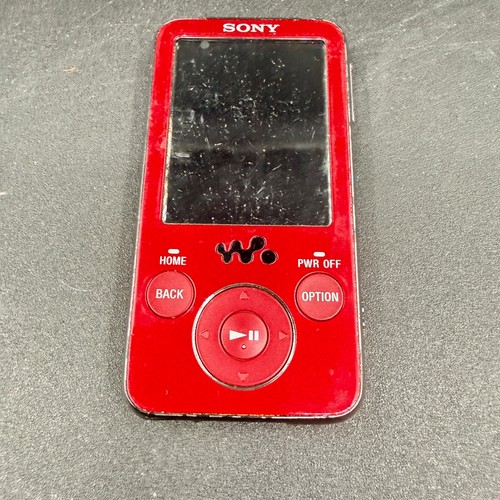 Sony walkman nwz e436f 4gb - sony,