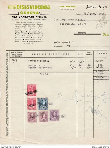 Genova via canevari - 1.1),
