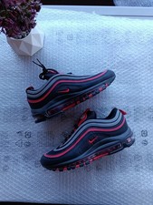 Scarpe Nike Air Max 97 Nuove Misura 39 Colore Nero E Rosso
