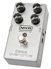 MXR M89 Bass Overdrive Pedale