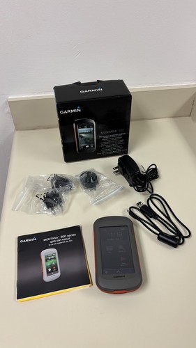 Garmin montana 650 ricevitore - 650,