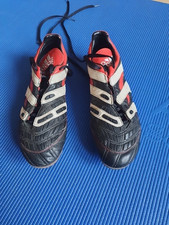 Adidas Predator Accelerator FG 1998. Originale. Rarità. Zinedine Zidane