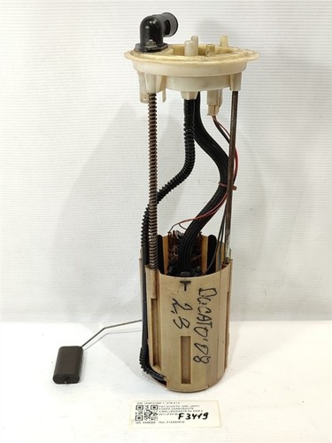 Pompa carburante con - carburante,