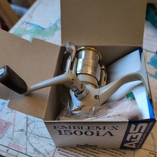 Daiwa Emblem-X 2500iA Emblem-s