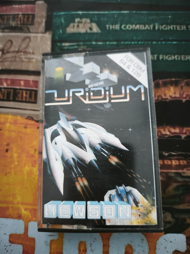 Uridium - , (hewson