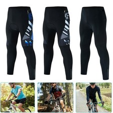 Pantaloni ciclismo uomo con