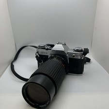 Canon AT-1 fotocamera reflex