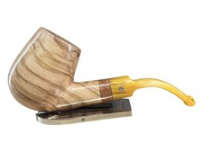 Pipa tom spanu - bent, egg