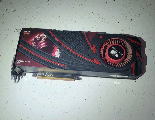 Sapphire amd radeon 290 - sapphire,