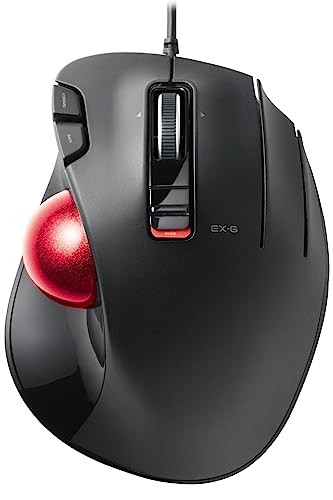 Elecom usb trackball - elecom, mouse