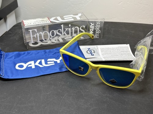 Oakley frogskins - frogskins, 35°