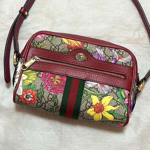 Borsa tracolla gucci ophidia - borsa,