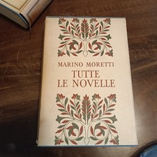 TUTTE LE NOVELLE, MORETTI