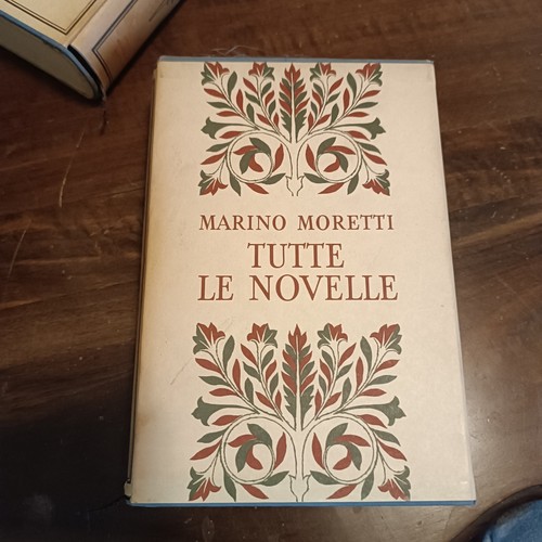Tutte novelle moretti - le,