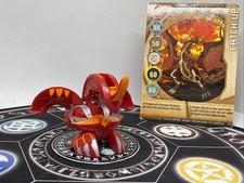 Bakugan Battle Brawlers Pyrus