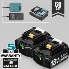 Per Makita batteria 18V 5.5Ah