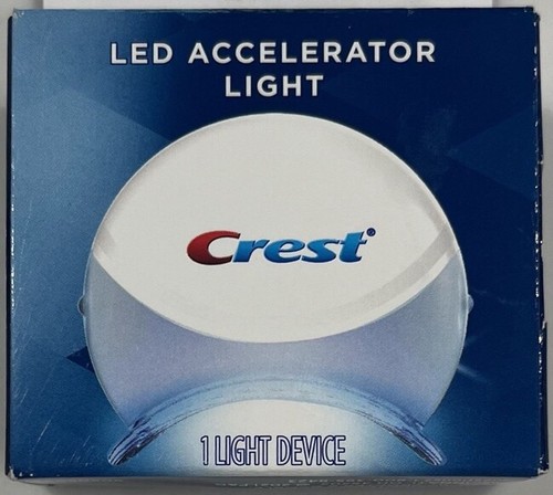 Crest led acceleratore - crest,