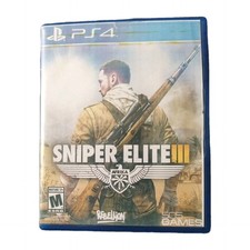 Sniper Elite III (Sony