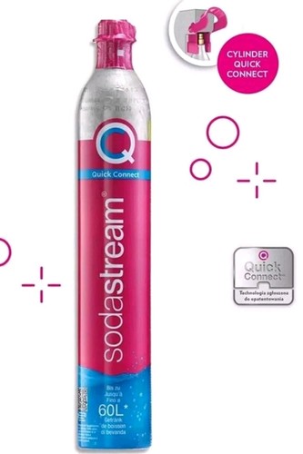 Bombolaco2 sodastream acquisto - bombolaco2,