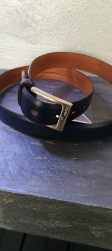 Tremp cintura uomo vera pelle - cintura,