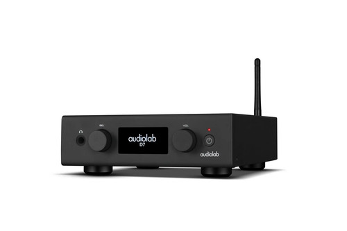 Audiolab dac - audiolab, d7