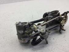 COPPIA CORPI FARFALLATI DUCATI MONSTER S4R 996 2004 M405AA