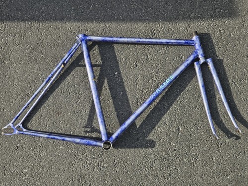 Telaio pista stratos - pista, njs