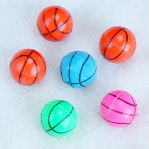 Palline rimbalzanti getto