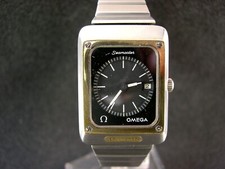 *  OMEGA SEAMASTER  QUARTZ