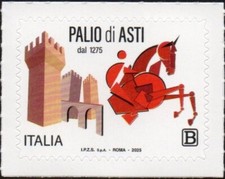 Italia 2025 Palio di Asti