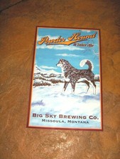 801 poster birra powder - -,