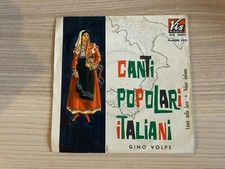 Gino Volpe _ Canti Popolari