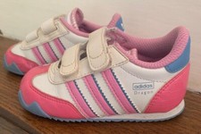 Vendo scarpa bambina adidas