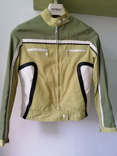Giubbotto cotone pvu - giubbotto, e