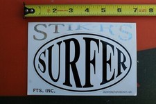 SURFER tavola da surf ovale