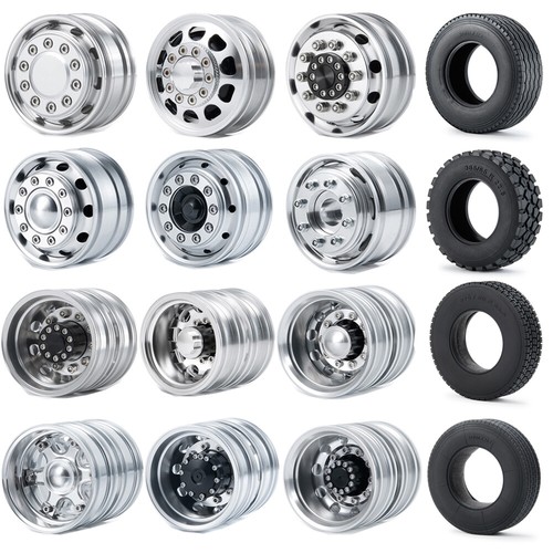 4pcs ruota anteriore - 2/4pcs,