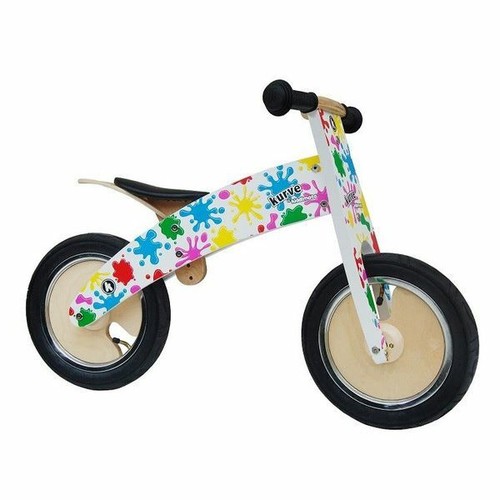 Kiddimoto curve bilanciere - curve,