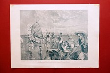 Tavola a Colori La Pesca delle