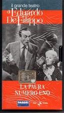 EDUARDO DE FILIPPO - LA PAURA