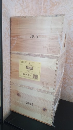 Tignanello 2010 2015 2016 - -,