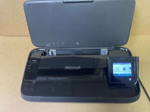 Officejet 250 mobile - hp,