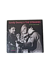 Sandy Danny & the Strawbs, All our own work, CD UK in EX/VG+