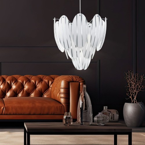 Vetro lampada sospensione - lampada, a