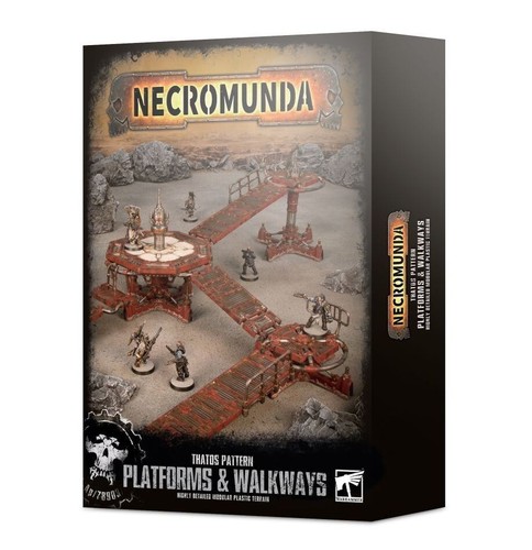 Piattaforme passerelle - piattaforme, e