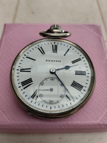 Orologio tasca funzionante - tasca,