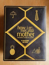 How I Met Your Mother - Intégrale 9 Saisons / Coffret 28 DVD