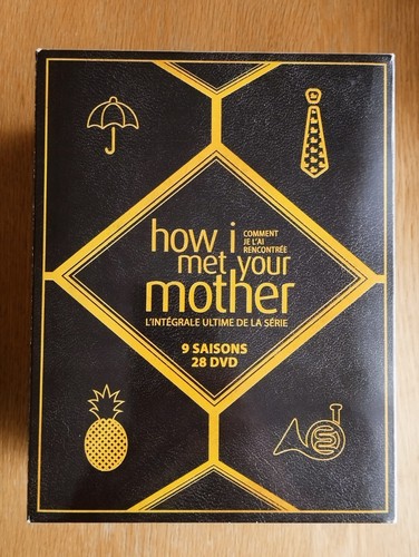 How met your mother - met,