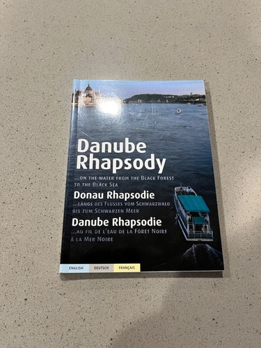 Danube rhapsody andrea nagy - danube,