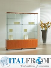 Vetrina Espositiva Italfrom