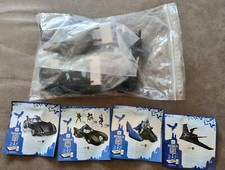 Batman set completo maxi uovo - completo,